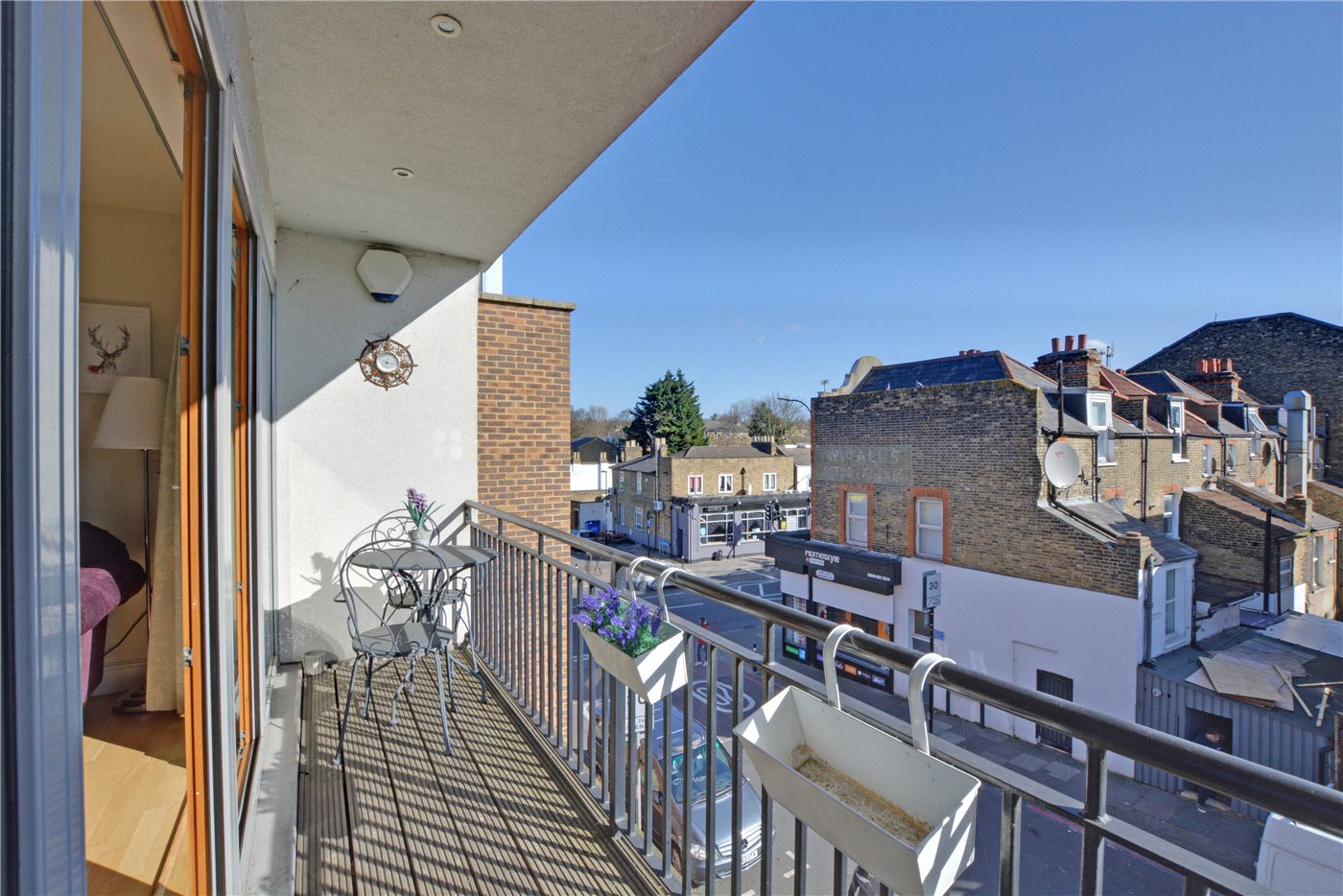 Balcony